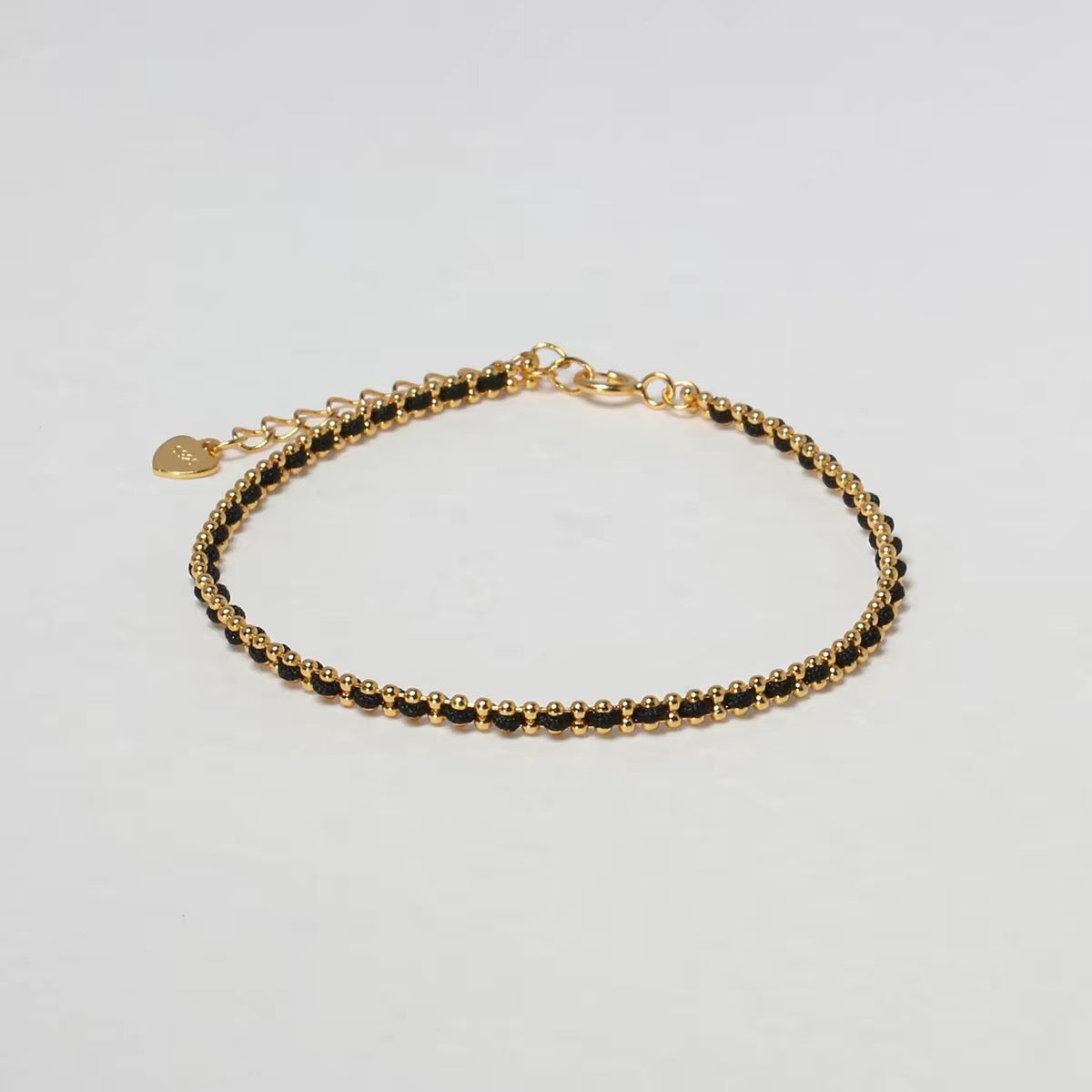 Lucky Bracelet black product view